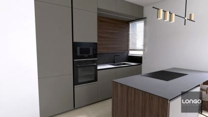 CU23 Cucina Grey